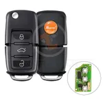 xhorse vvdi bee key xdkml0en 6pcs xkb501en wired remote 356419 4