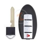 xhorse xsnis2en universal smart key remote 4b nissan type 35678 3