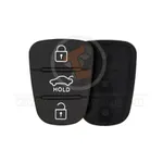 replacement rubber pad silicon 3 buttons main