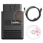 witech micropod2 adpater diagnostic tool v170427 for chrysler jeep dodge support car 2018 35511 main