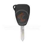 jeep liberty chrysler 200 2011 2014 usa head remote key 4 buttons 315 mhz aftermarket 24931 back