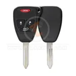 jeep liberty chrysler 200 2011 2014 usa head remote key 4 buttons 315 mhz aftermarket 24931 main