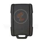 gmc yukon chevrolet suburban tahoe 2008 2016 smart key remote 4 buttons 315 mhz 24951 back
