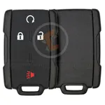 gmc yukon chevrolet suburban tahoe 2008 2016 smart key remote 4 buttons 315 mhz 24951 main
