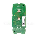 mitsubishi smart key remote 2buttons 433mhz mn207832 board