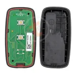 mitsubishi smart key remote 2buttons 433mhz mn207832 detail