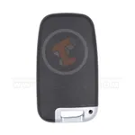 hyundai sedan 2010 2015 smart key remote 4buttons 315buttons aftermarket 33338 back