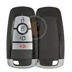 ford mustang smart key remote FOB 4 buttons main