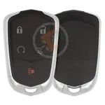 cadillac 2014 2016 smart key remote 5buttons 433mhz aftermarket 34698 main
