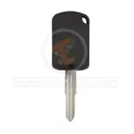 mitsubishi cross eclipse 2018 2019 head key remote 3butons 315mhz aftermarket 34703 back