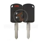 mitsubishi cross eclipse 2018 2019 head key remote 3butons 315mhz aftermarket 34703 main