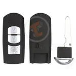 mazda 6 3 2012 2017 smart key remote 3buttons 433mhz aftermarket 34709 detail