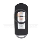 mazda 6 3 2012 2017 smart key remote 3buttons 433mhz aftermarket 34709 front