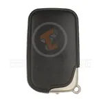 lexus lx570 2007 2008 smart key remote 4buttons 433mhz aftermarket 34717 back