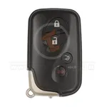 lexus lx570 2007 2008 smart key remote 4buttons 433mhz aftermarket 34717 front
