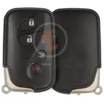 lexus lx570 2007 2008 smart key remote 4buttons 433mhz aftermarket 34717 main