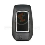 toyota land cruiser 2018 smart key remote 4 buttons 433 mhz a8 chip pn 89904 60n20 89904 60n21 89904 60n70 aftermarket brand 34831 back