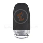 audi smart key remote shell 3button aftermarket 34838 back