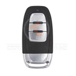 audi smart key remote shell 3button aftermarket 34838 front