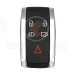 refurbished jaguar xf xj8 xk8 sxkr xk 2007 2015 proximity key remote 5buttons 315mhz 35059 front