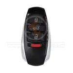 volkwagen touareg 2011 2018 smart key remote 3+1 buttons 315mhz aftermarket 35082 front