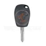renault clio3 kangoo trafic 2008 head key remote 2buttons 433mhz 35340 front