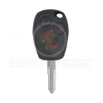 renault clio3 kango head key remote 35342 front