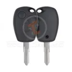 renault clio3 kango head key remote 35342 main