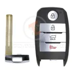 kia niro 2016 2019 smart key remote 4buttons 433mhz aftermarket 35384 detail