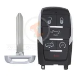 dodge ram 1500 pickup 2019 2020 smart key remote 6buttons 35390 detail
