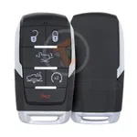 dodge ram 1500 pickup 2019 2020 smart key remote 6buttons 35390 main
