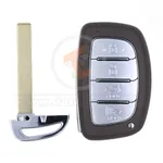 hyundai loniq 2019 2021 smart key remote 4buttons 434mhz pn 95440 g2010 aftermarket 35419 detail