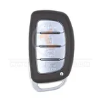 hyundai loniq 2019 2021 smart key remote 4buttons 434mhz pn 95440 g2010 aftermarket 35419 front