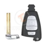 hyundai veracruz 2007 2016 smart key remote 4buttons 434mhz aftermarket 35420 detail