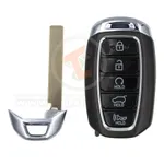 hyundai santa fe 2019 2021 smart key remote 5 buttons pn 95440 S1050 aftermarket 35421 detail