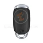 hhyundai santa fe 2018 2019 smart key remote aftermarket 35422 back