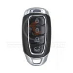 hhyundai santa fe 2018 2019 smart key remote aftermarket 35422 front