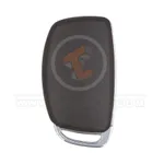 hyundai tucson 2018 2020 smart key remote 3buttons 433mhz aftermarket 35426 back