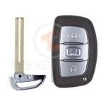 hyundai tucson 2018 2020 smart key remote 3buttons 433mhz aftermarket 35426 detail