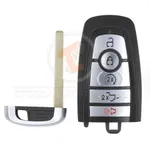 ford f 150 raptor 2017 2018 smart key remote  5 buttons 902 mhz pn JL3V 15K601 aa aftermarket 35429 detail
