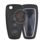 fordtourneo transit 2016 2019 flip key remote 3buttons aftermarket 35431 main