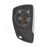 gmc yukon 2021 2022 smart key remote 4+1 button 433mhz with full trunk aftermarket 35454 front