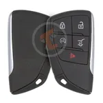 gmc yukon 2021 2022 smart key remote 4+1 button 433mhz with full trunk aftermarket 35454 main