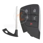 chevrolet suburban tahoe 2021 2022 smart key remote 5buttons 433mhz aftermarket 35455 detail