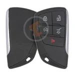chevrolet suburban tahoe 2021 2022 smart key remote 5buttons 433mhz aftermarket 35455 main