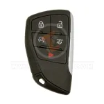 gmc 2021 2024 smart key remote shell 5 buttons window front