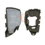 gmc 2021 2024 smart key remote shell 5 buttons window inside