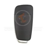 audi a2 a4 s4 cabrio avant quattro 2005 2008 flp key remote 3buttons 433mhz aftermarket 35464 back