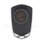 cadillac escalade 2016 2019 smart key remote 6buttons 35mhz pn 13580812 aftermarket 35469 back