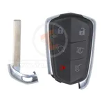 cadillac escalade 2016 2019 smart key remote 6buttons 35mhz pn 13580812 aftermarket 35469 detail